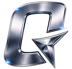 Logo after scroll